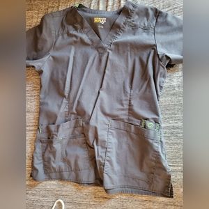 Wonderwink scrub top